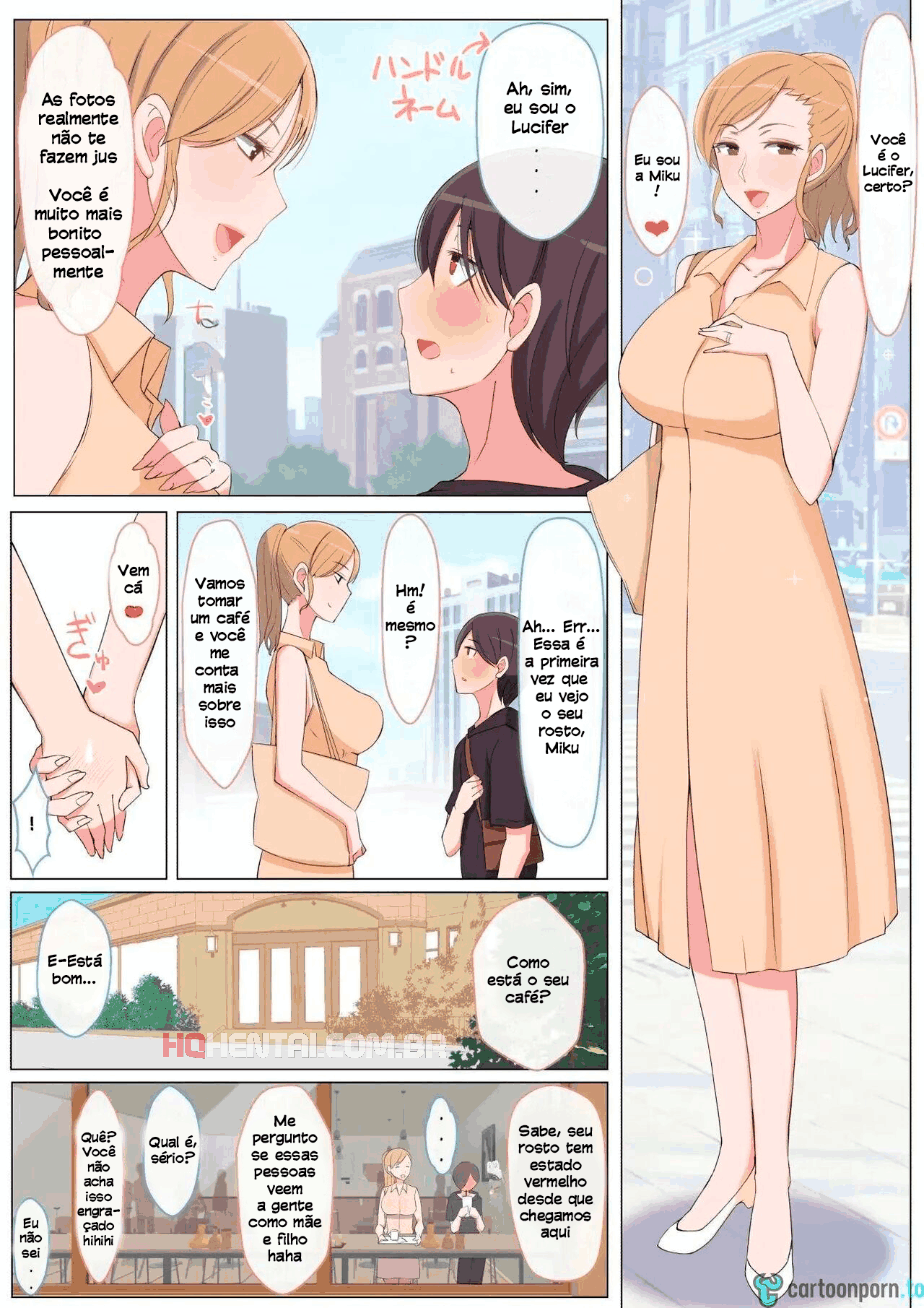 Call Me Mama and Pamper Me - 2