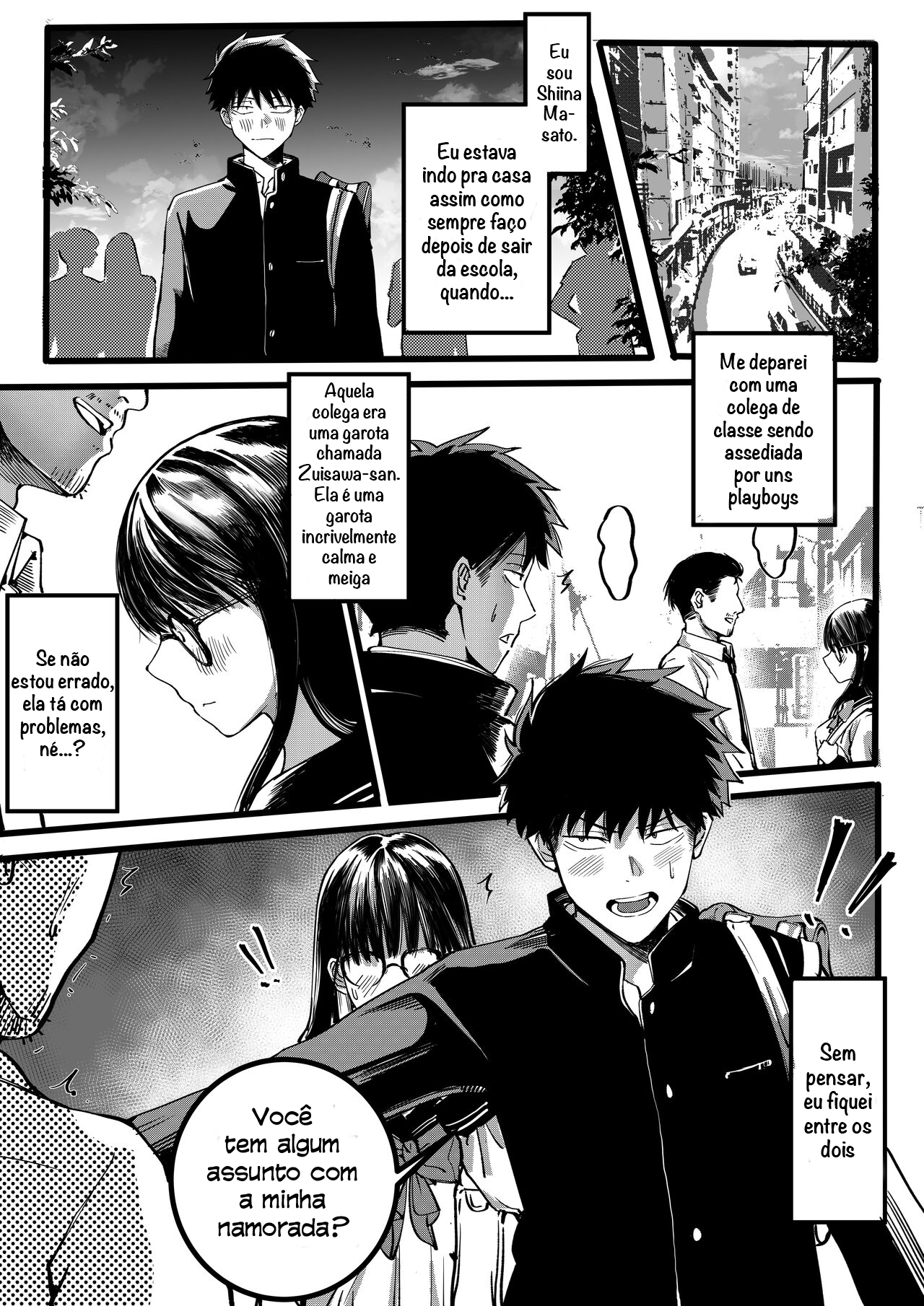 Boku to Mizusawa-san no Ano koto! | That Thing Between Me And Zuisawa-san! - 3