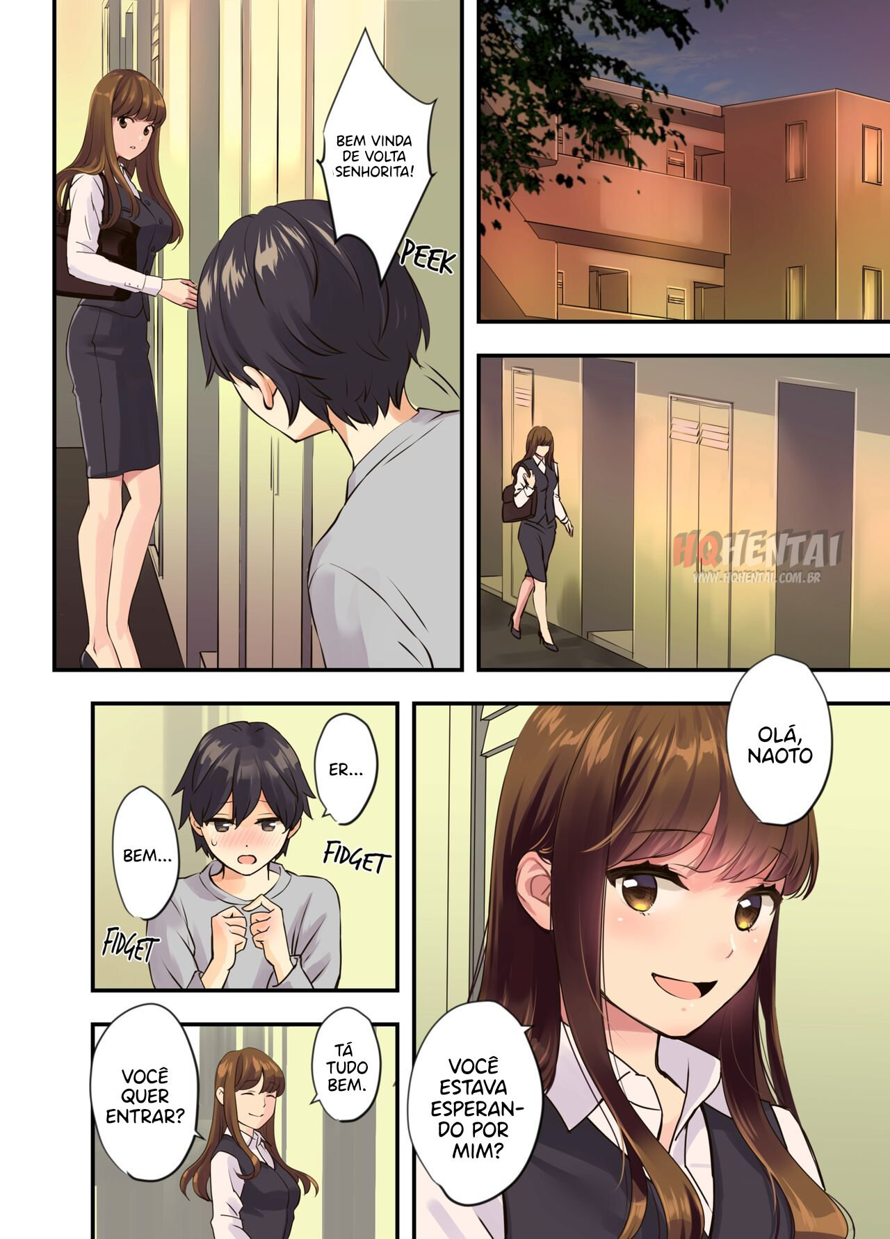 [Oshima Aki] Boku no Tonari no Onee-chan  The Older Girl Next Door