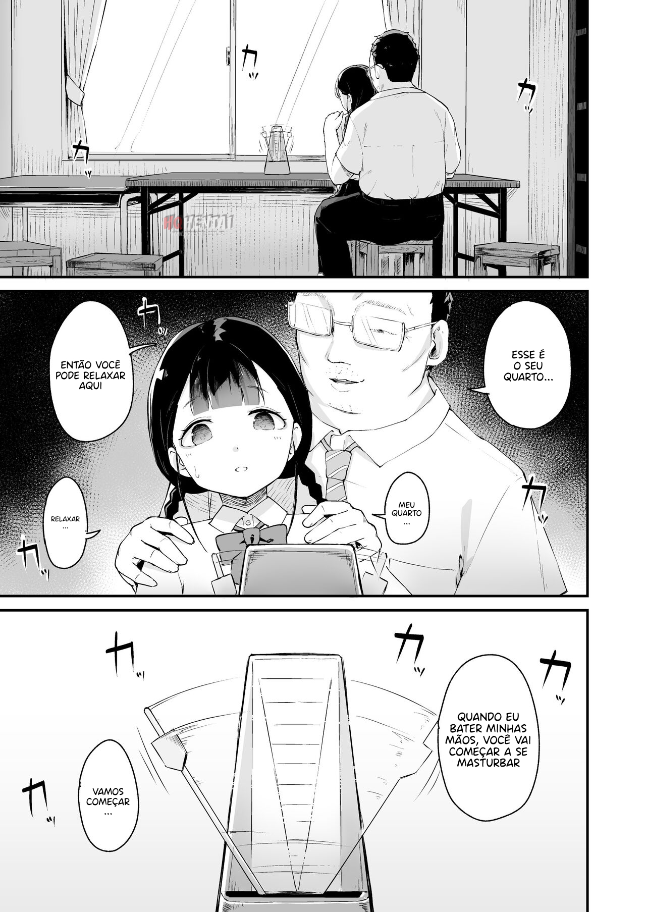 Debaucherous Hypnosis - 1