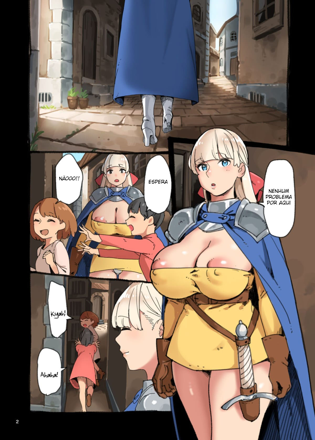 Ecchi ga Jakuten?! | Is Sex my Weak Point!? - 1