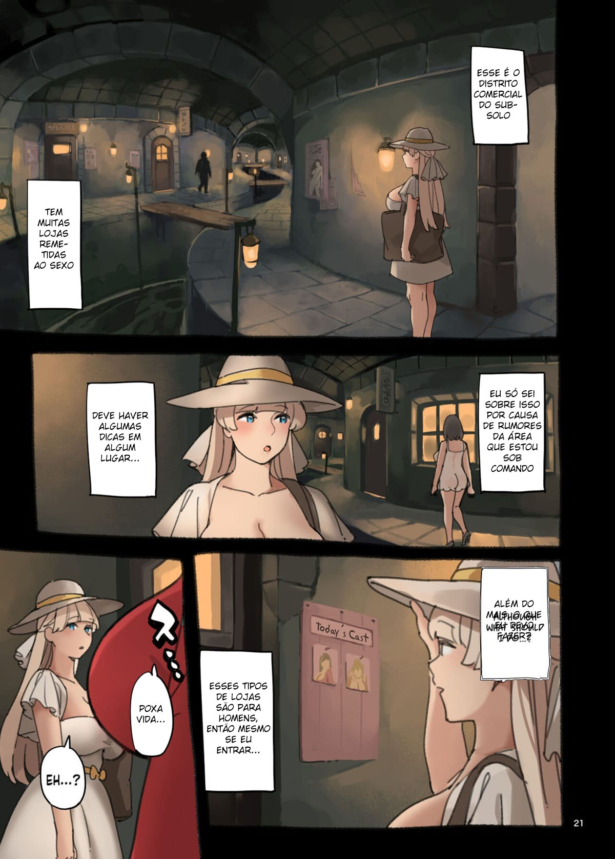 Ecchi ga Jakuten?! | Is Sex my Weak Point!?