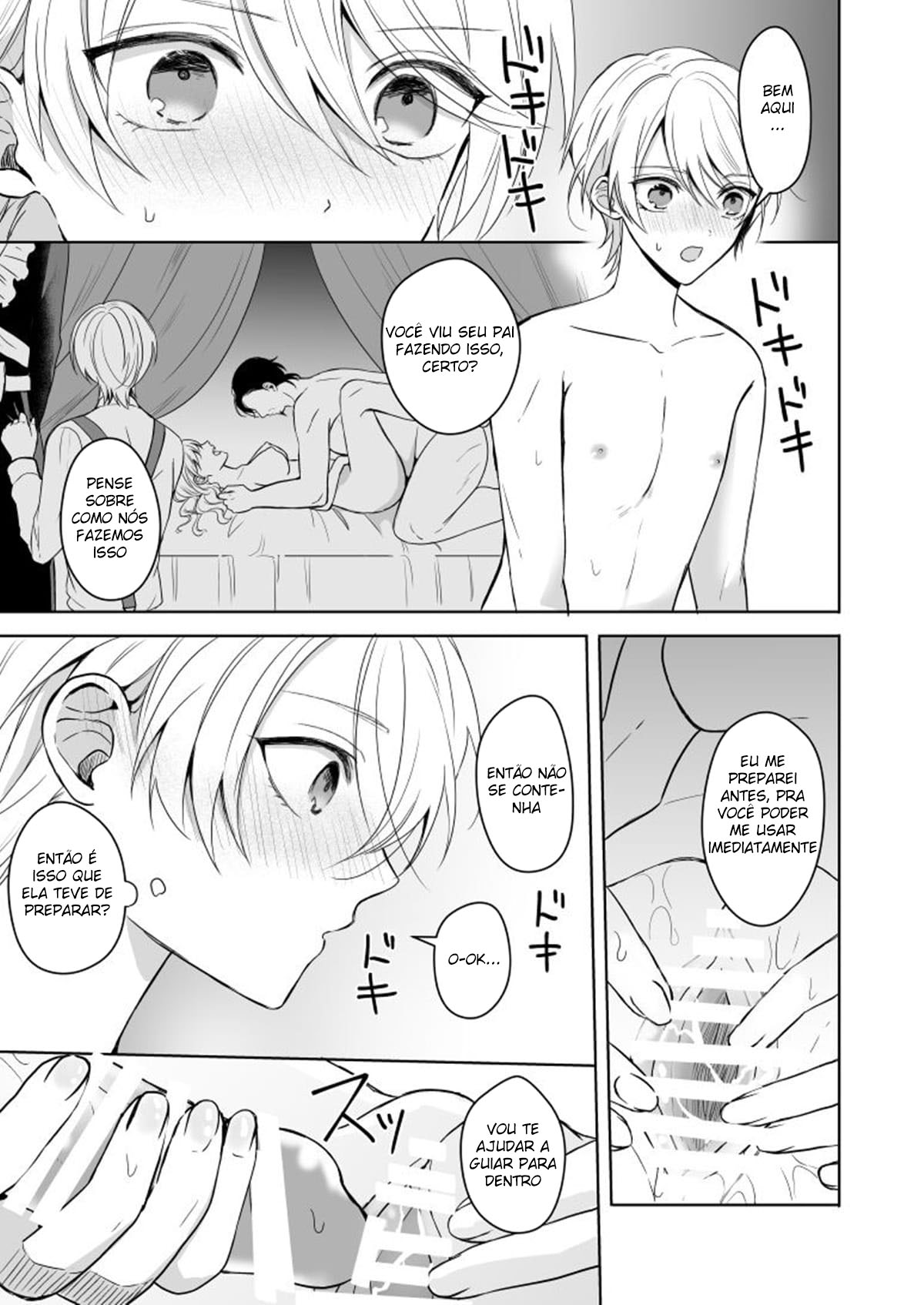 Omakase Kudasai Goshujin-sama