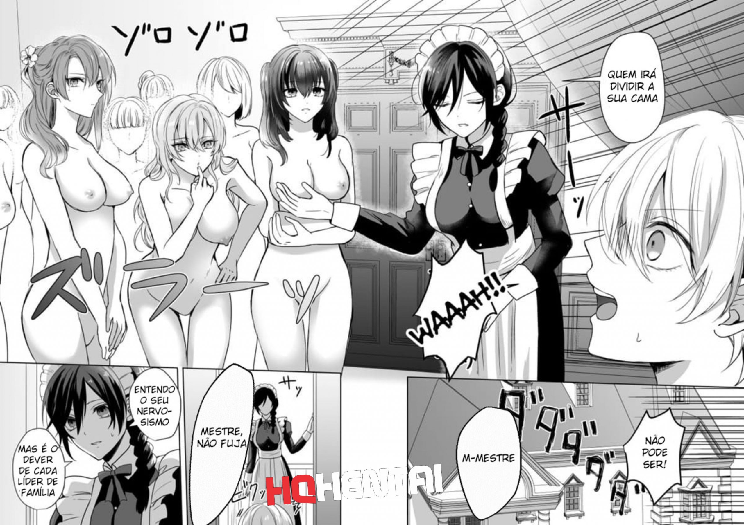 Omakase Kudasai Goshujin-sama - 2