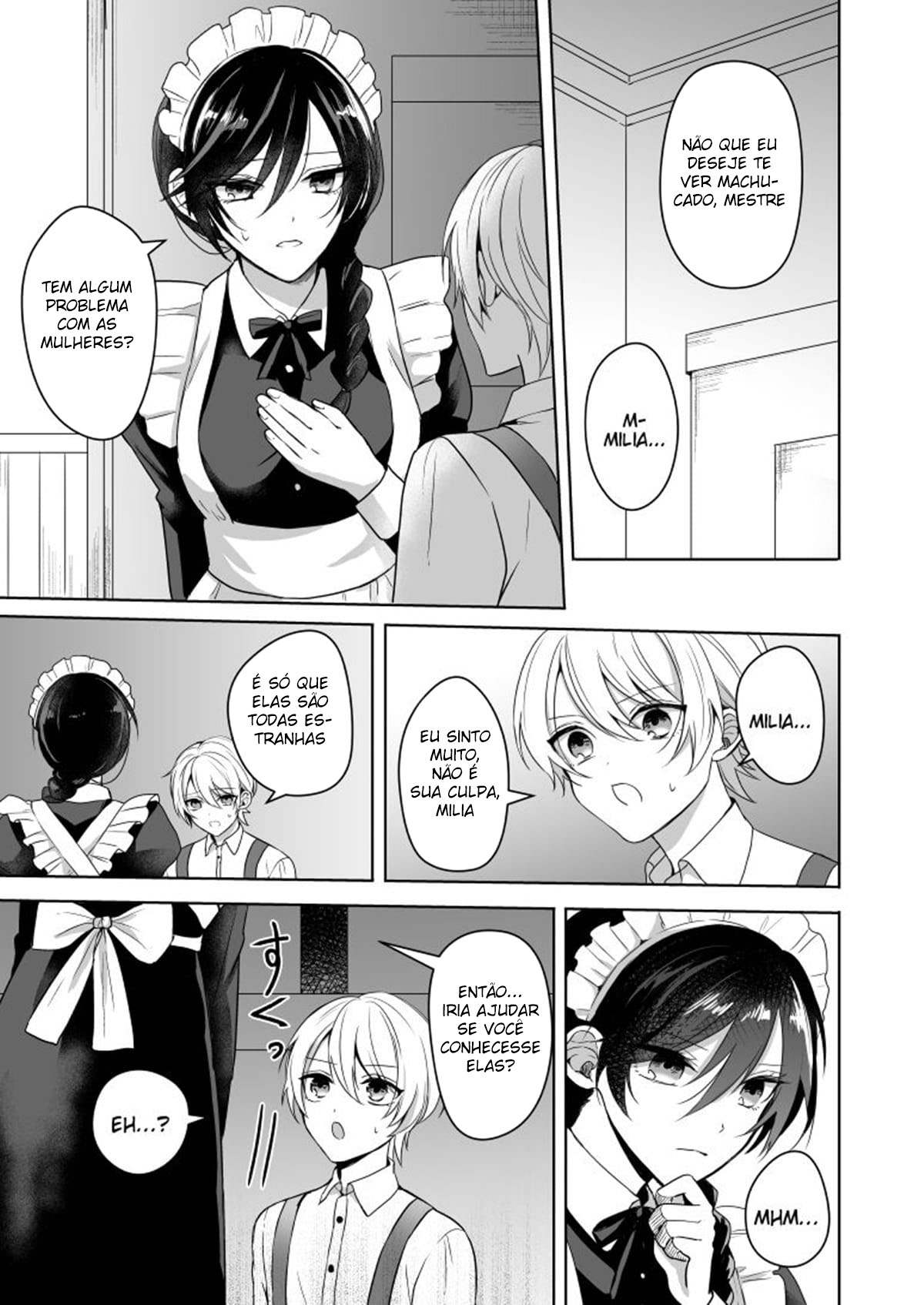 Omakase Kudasai Goshujin-sama - 4