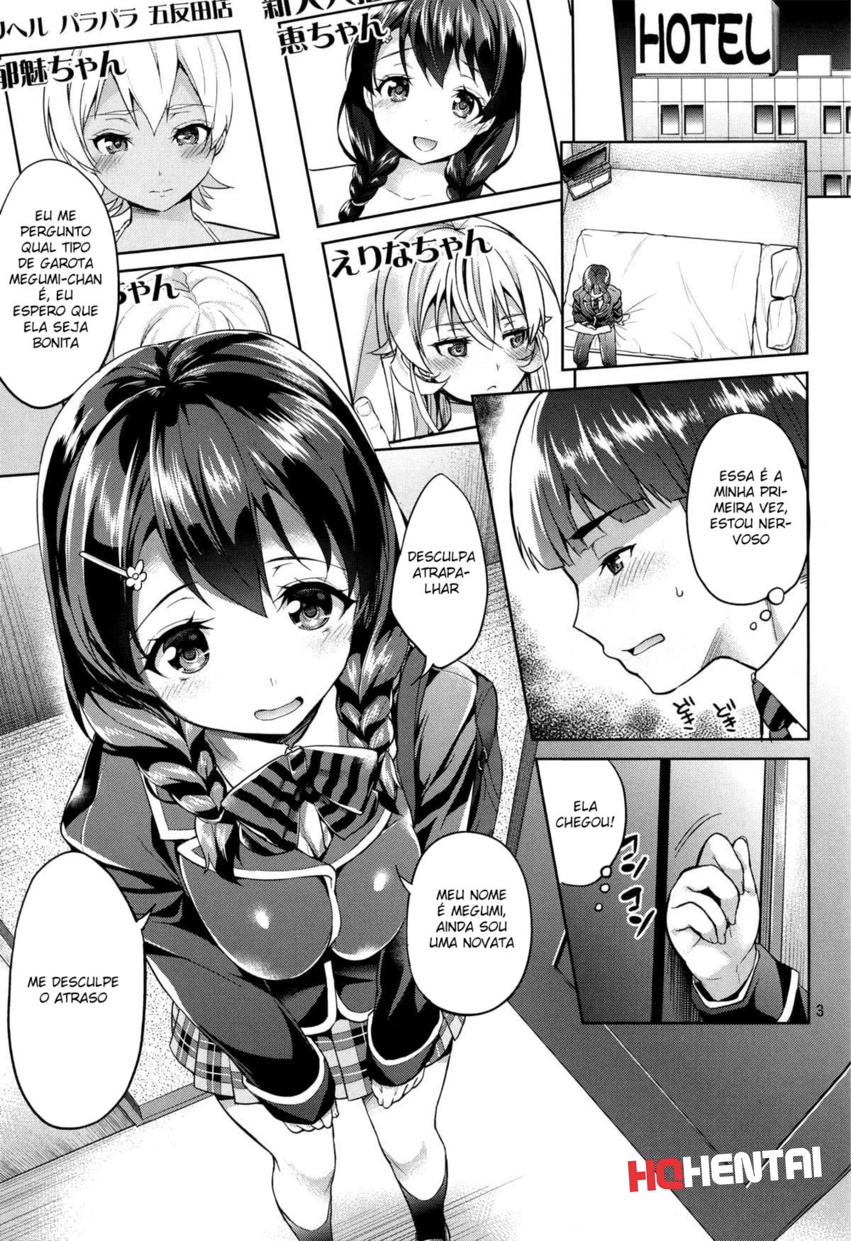 Shimei Shite mo Ii desu ka? Tadokoro-chan! (Shokugeki no Soma) - 2