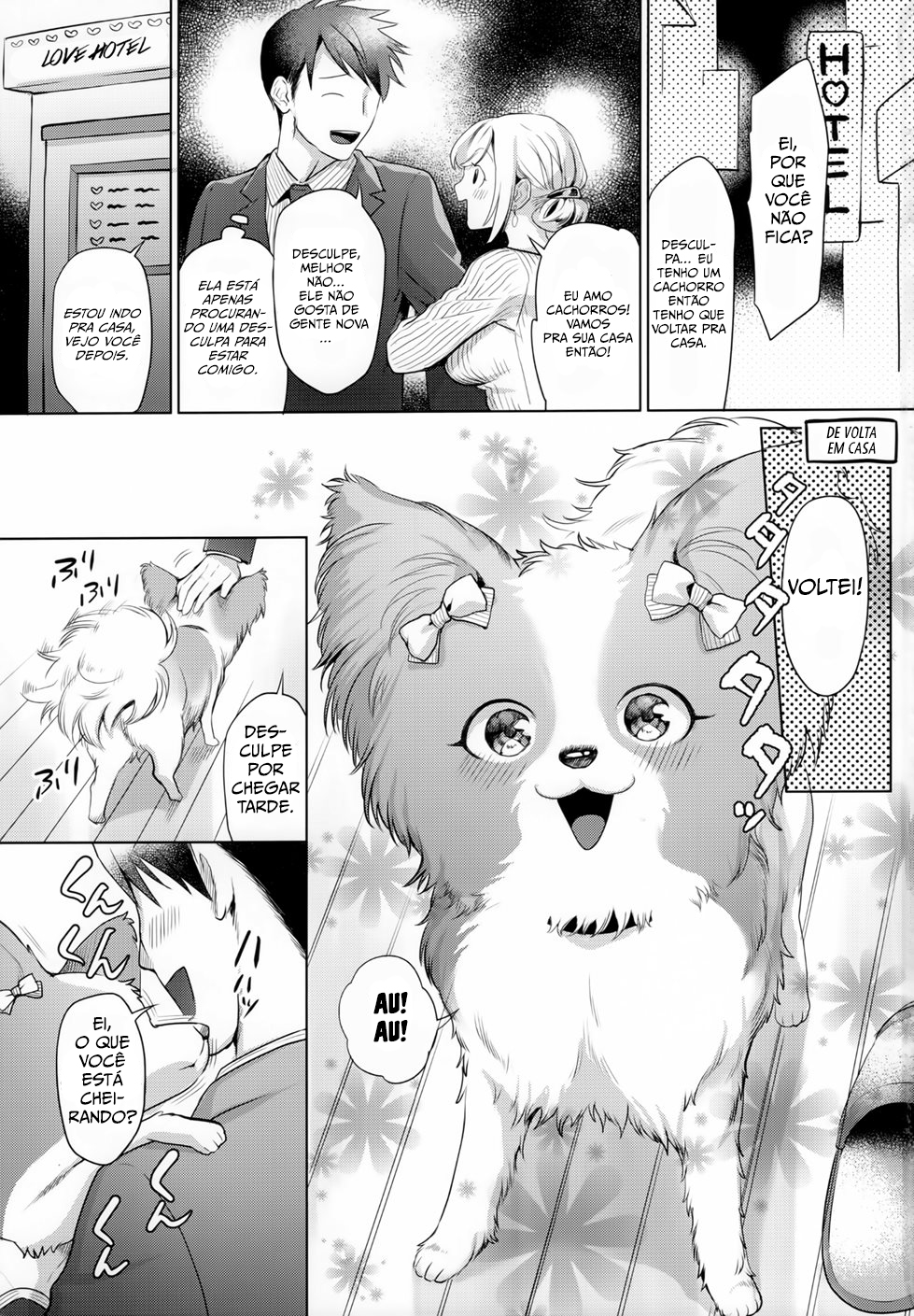 Watashi ga Kanojo - 2