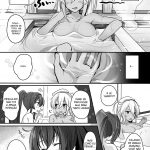 Musashi-san no Yoru Jijou Shoya Hen mini 1