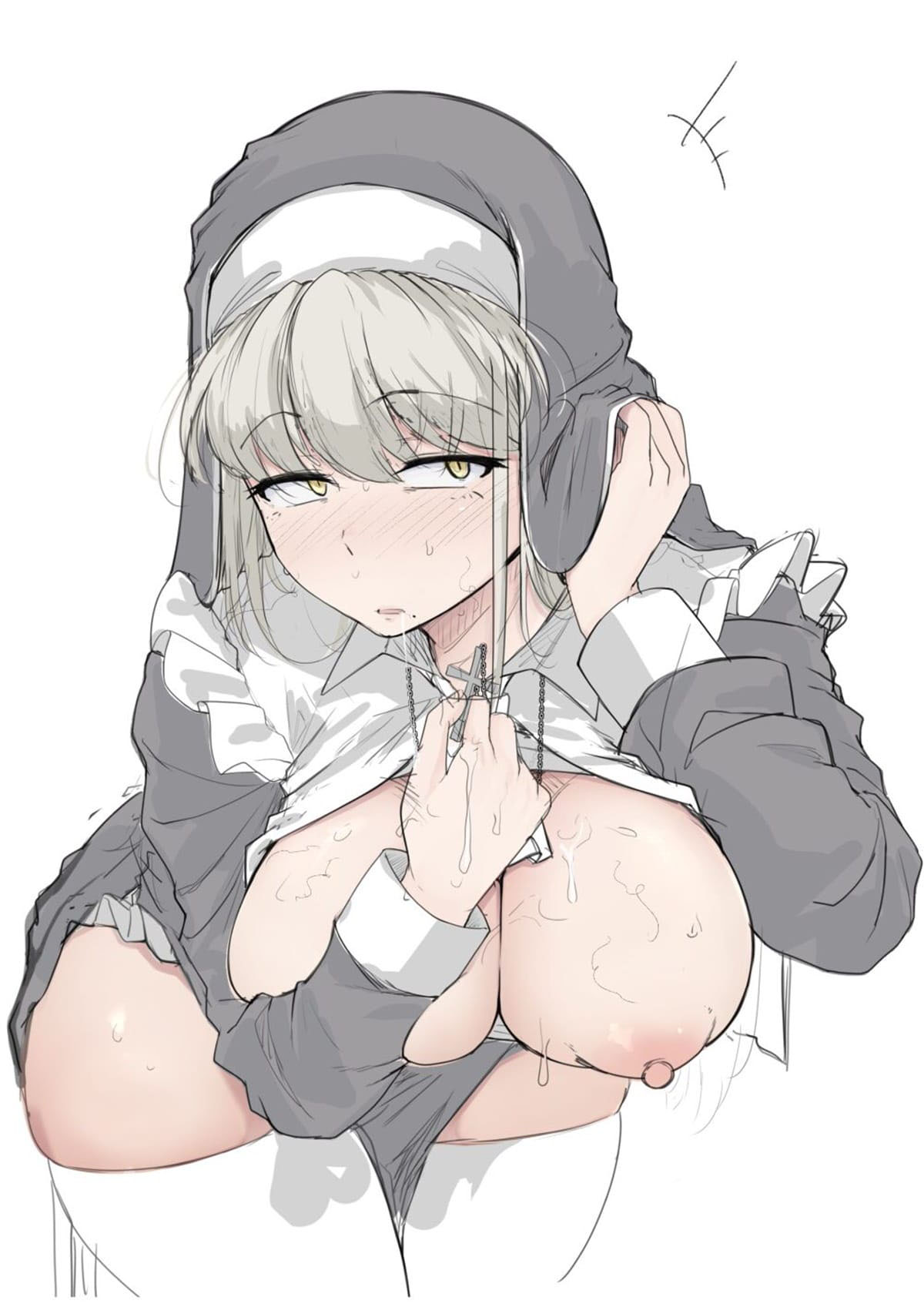 Zange Ana | Confession Hole - 1