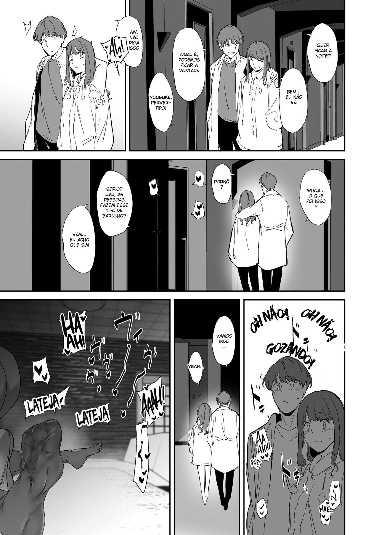 Otaku Tomodachi to no Sex wa Saikou ni Kimochi Ii | Sex with Your Otaku Friend is Mindblowing