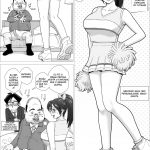 Ero Hitozuma no Abunai Netorare Settai Gesu Koujouchou Hen mini 2