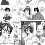 Ero Hitozuma no Abunai Netorare Settai Gesu Koujouchou Hen mini 5