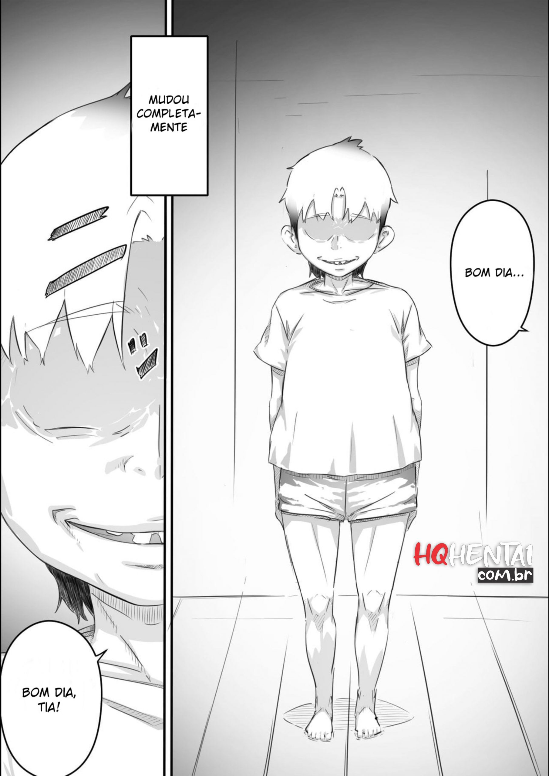 Nao-kun, Oba-san to Sex Suru | Nao Has Sex with His Aunt - 4