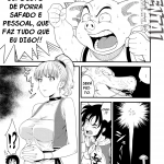 Buta no Onna (Dragon Ball) mini 2