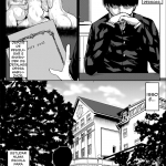 Gakuen Seikatsu no Susume -Hajimete no Jogakuin Life mini 1