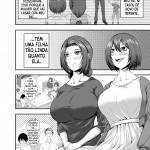 Boku no Katei wa Kuruimashita mini 2