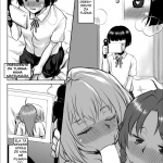 Gakuen Seikatsu no Susume -Hajimete no Jogakuin Life mini 3