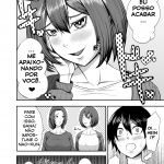 Boku no Katei wa Kuruimashita mini 4