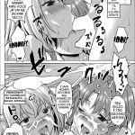 Gakuen Seikatsu no Susume -Hajimete no Jogakuin Life mini 5