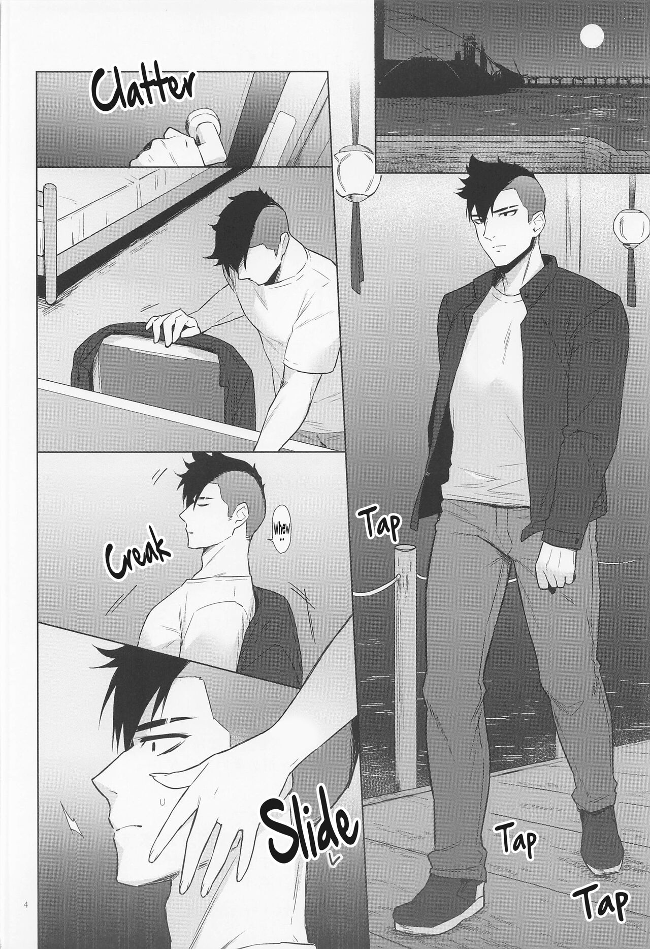 Shitsurakuen Moment – Paradise won’t last forever. | Paradise lost moment - 2