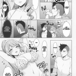 Shitsurakuen Moment – Paradise won’t last forever. | Paradise lost moment mini 3