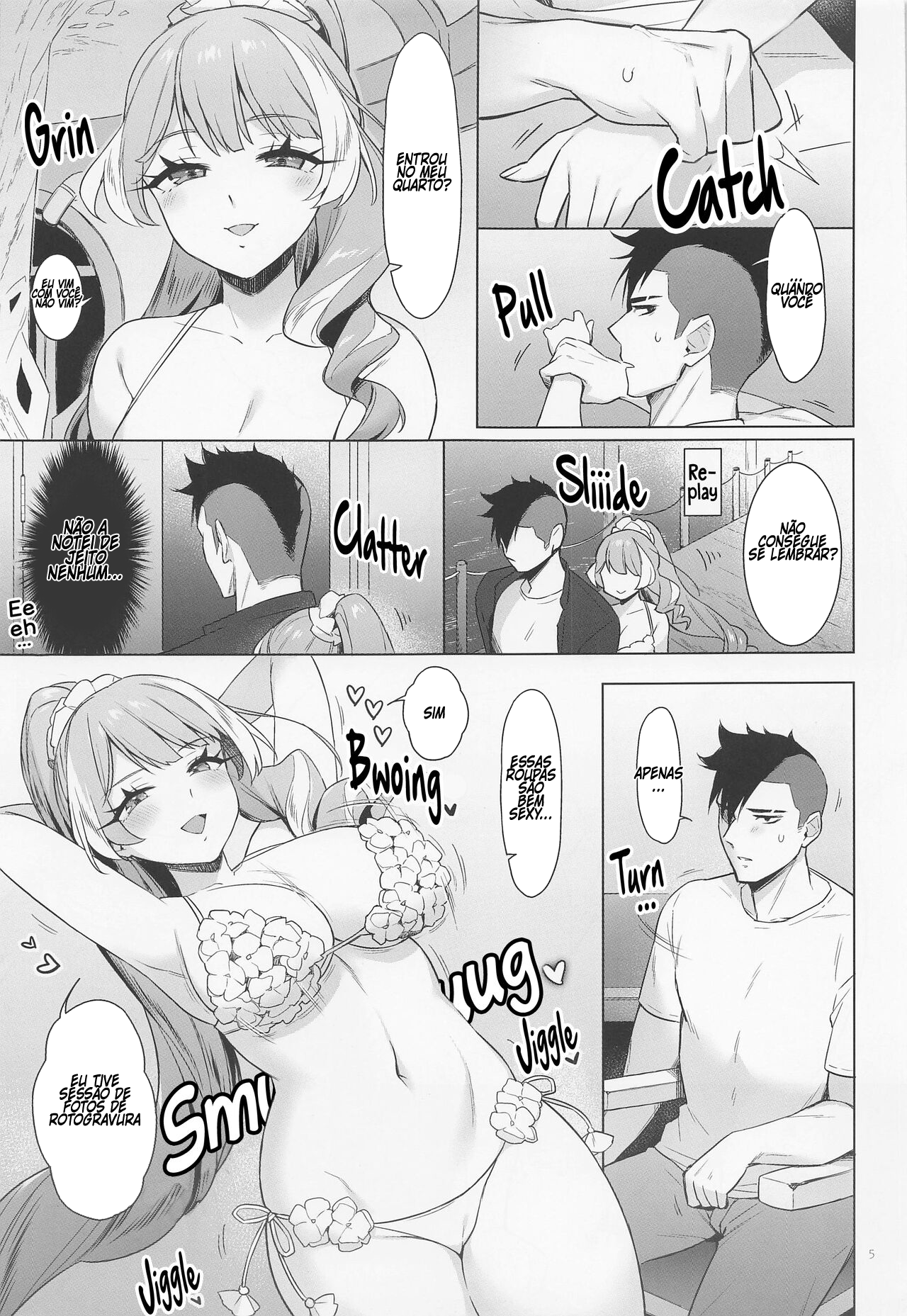 Shitsurakuen Moment – Paradise won’t last forever. | Paradise lost moment - 3