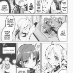 Yume ga Uta o Utau no da! mini 4