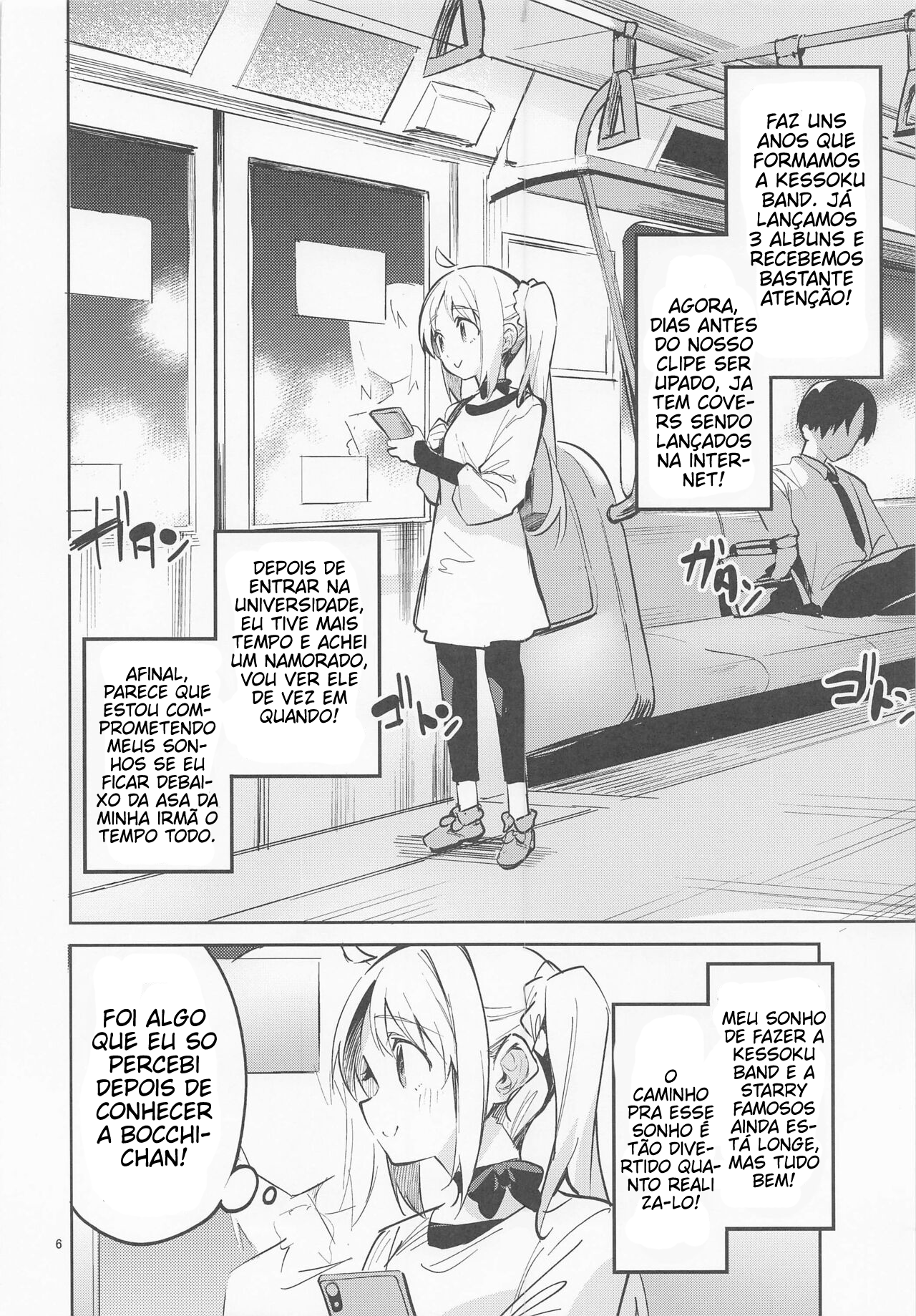 Yume ga Uta o Utau no da! - 5