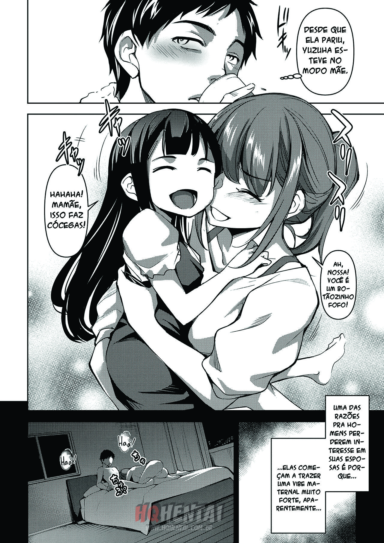 A fantastic Story About Married Love - 3