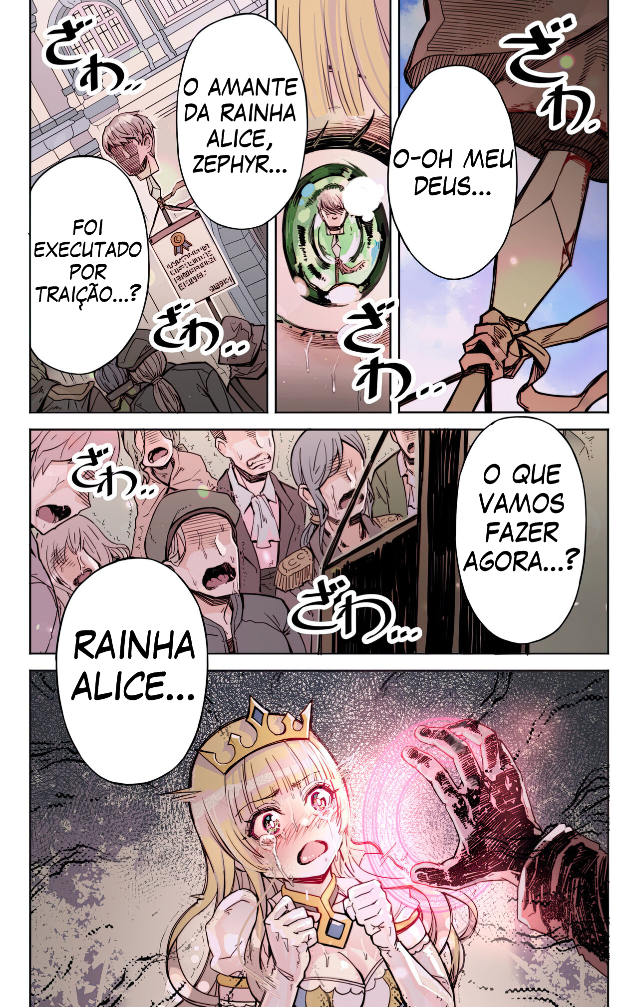 Isekai Tensei Yuusha Yoshida Haruo wa Koi o Suru