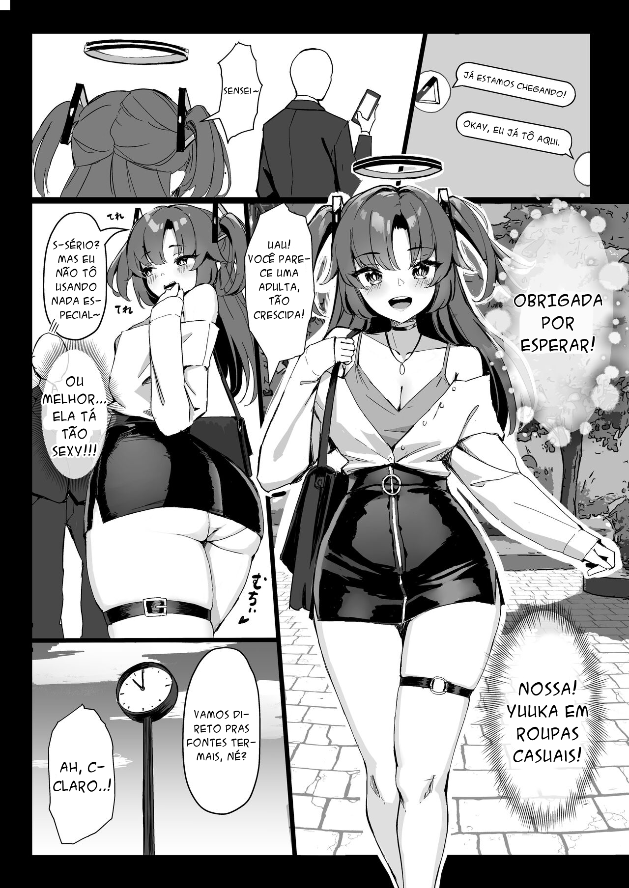 Seminar Kaikei wa Ecchi ga Shitai. Onsen Hen Zenpen - 4