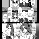 Seminar Kaikei wa Ecchi ga Shitai. Onsen Hen Zenpen mini 6