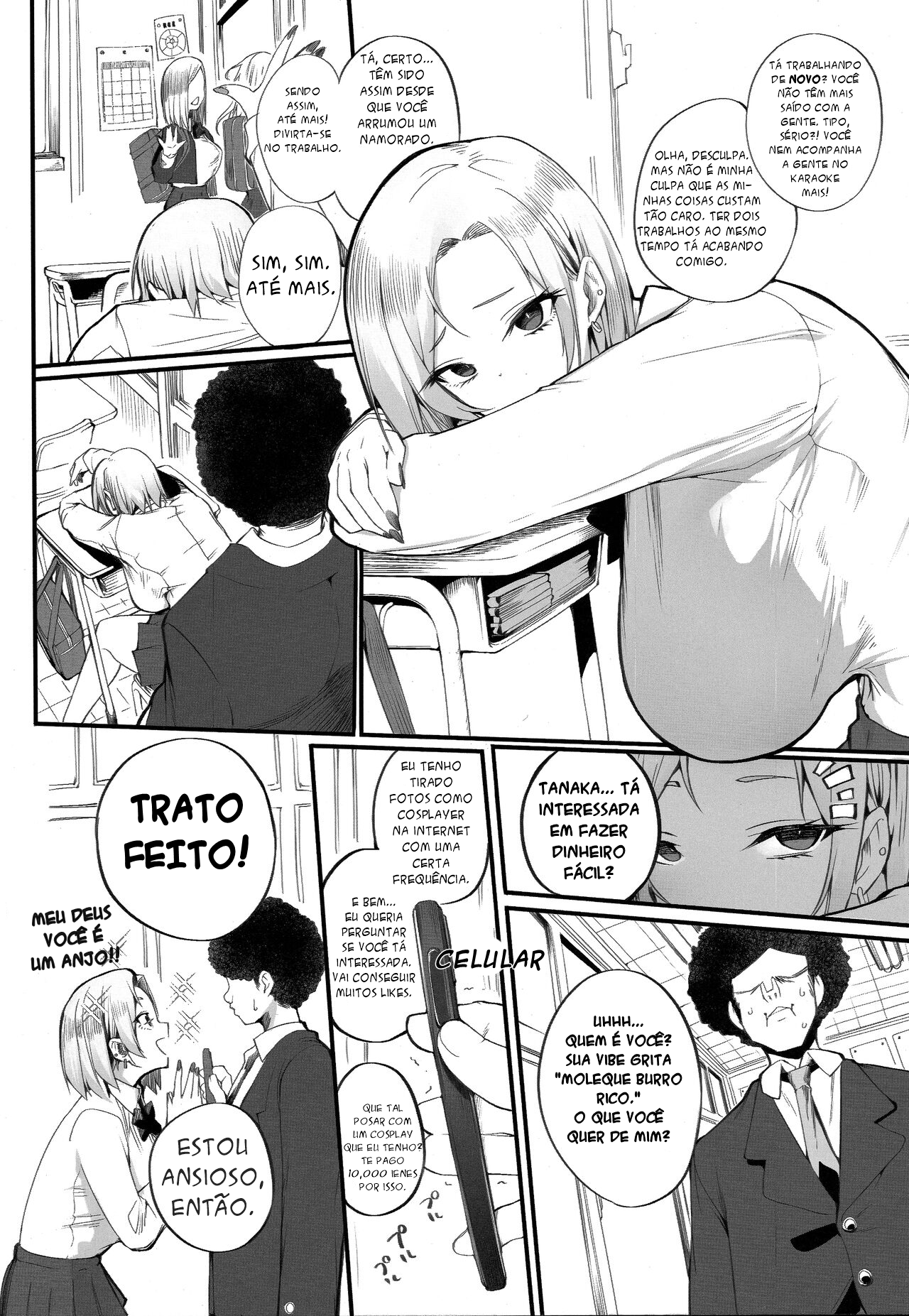 Kinsae Hareba Cosplay demo Hamete mo Kureru Gal o Te ni Iremashita