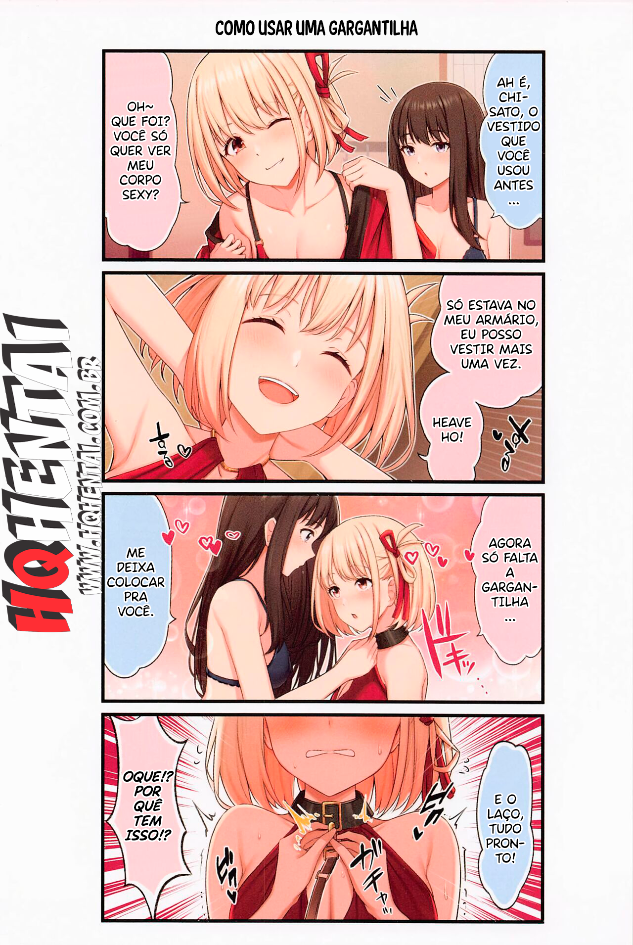 ChisaTaki Love (Lycoris Recoil) - 3