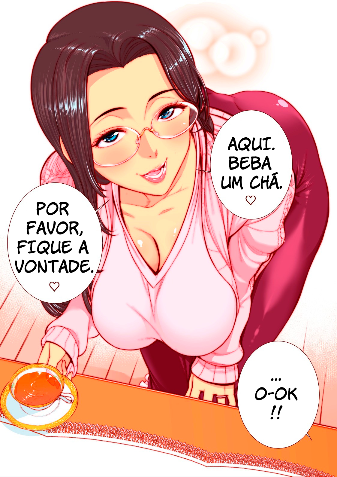 Takashi-kun no Mama to Kakurenbo Ecchi | Having Hide and Seek Sex With Takashi-kun’s Mom - 5