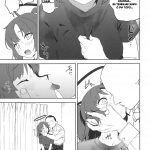 Shimi Ase Yuuka no Mure Momo Manko mini 5