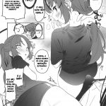 Shimi Ase Yuuka no Mure Momo Manko mini 6