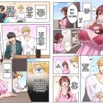 Okusan no Ana, Ore no de Fusai de Agemasu ne? mini 4