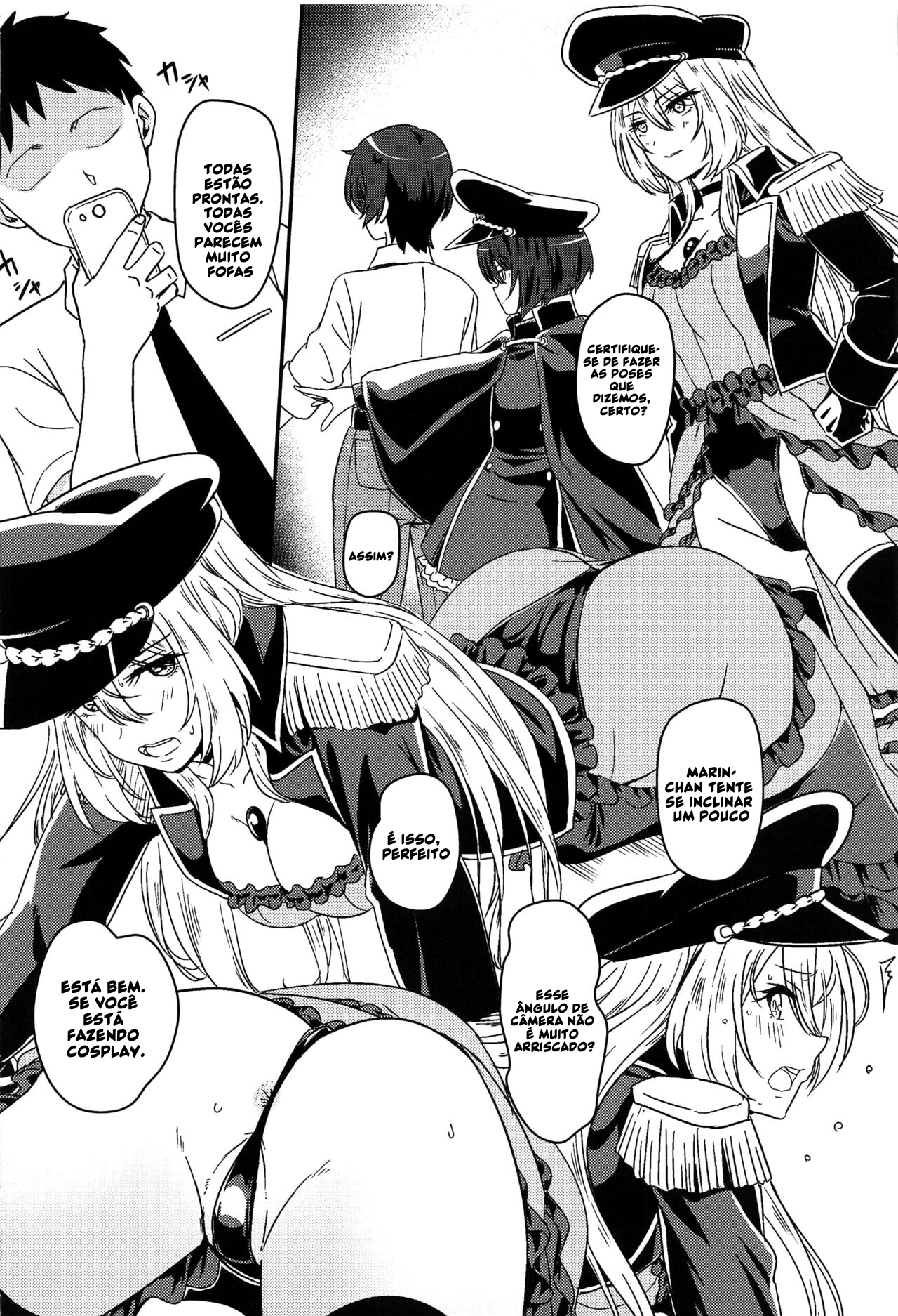 Sono Bisque Doll wa Ayatsuri Ningyou ni Naru | That Dress-Up Doll Will Become My Puppet - 5