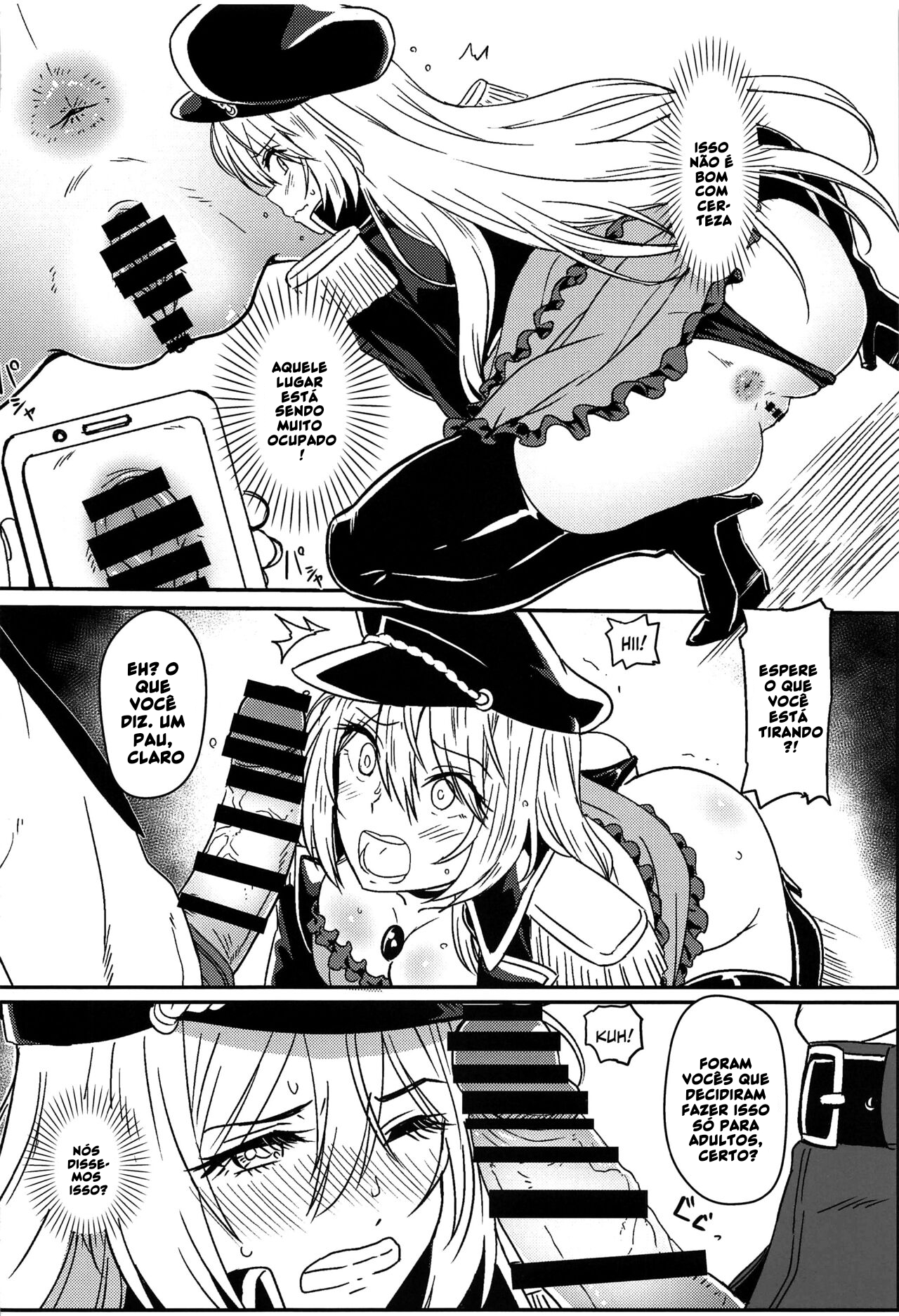 Sono Bisque Doll wa Ayatsuri Ningyou ni Naru | That Dress-Up Doll Will Become My Puppet - 7