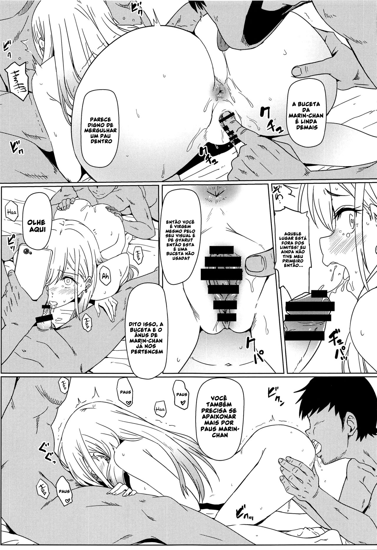 Sono Bisque Doll wa Ayatsuri Ningyou ni Naru | That Dress-Up Doll Will Become My Puppet