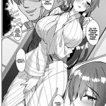 Netorare Miboujin (?) Actress | Netorare Widow (?) Actress (Alice Gear Aegis) mini 5