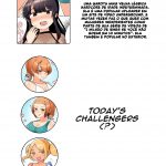 Psycho Lez Senpai’s Summer Vacation mini 2