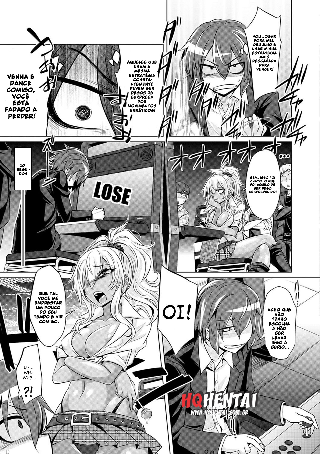 Boku-tachi no Oazuke Seikatsu - 7