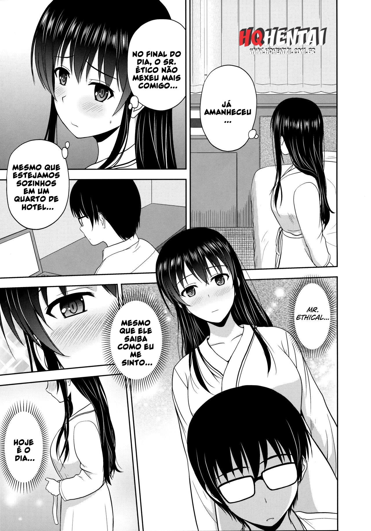 Kasumigaoka Utaha no Rinri Shinsakai - 5