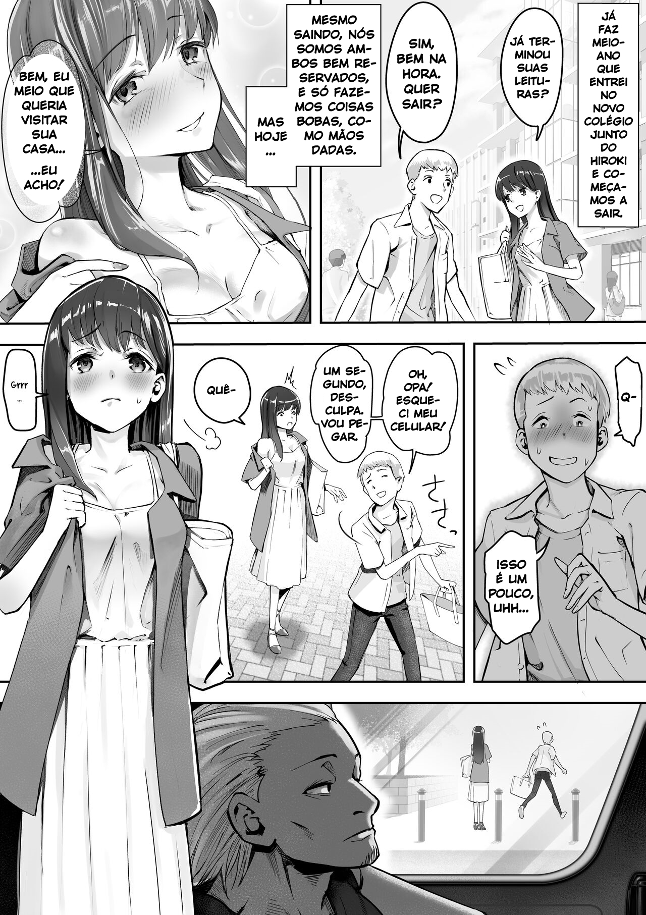 Ore ga Saki ni Suki datta kara yoo - 2