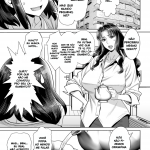 Yukari to Takeshi no Fucking Sankan-bi mini 3