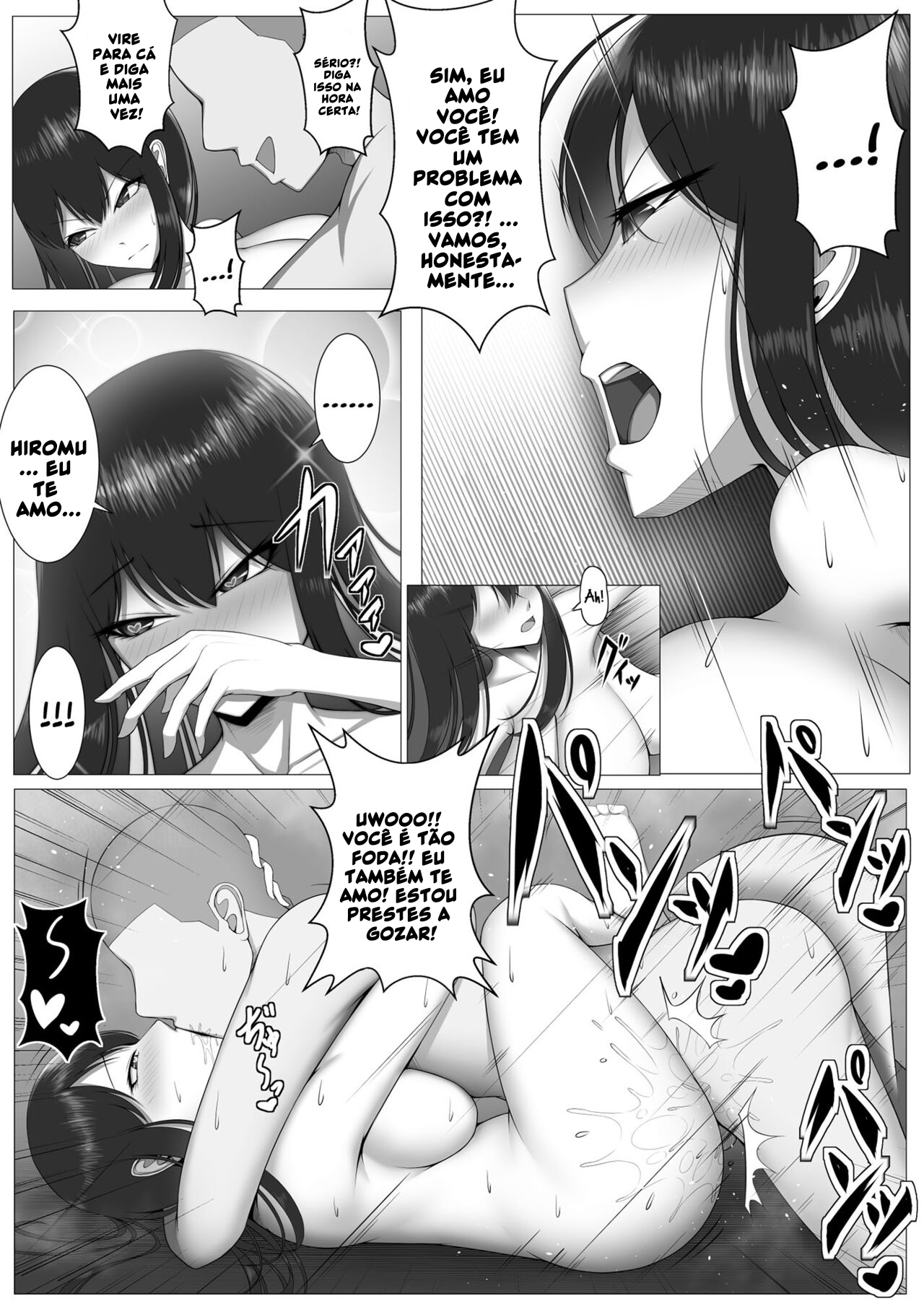 10-nen no Koi Yori Isshuukan no Sei | 1 Week of Desire Rather Than 10 Years of Love