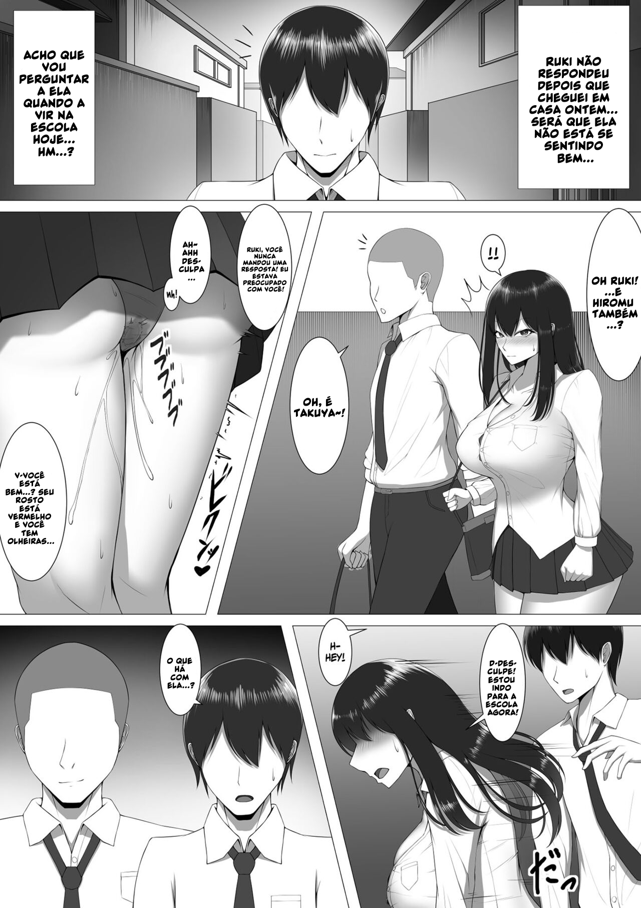 10-nen no Koi Yori Isshuukan no Sei | 1 Week of Desire Rather Than 10 Years of Love