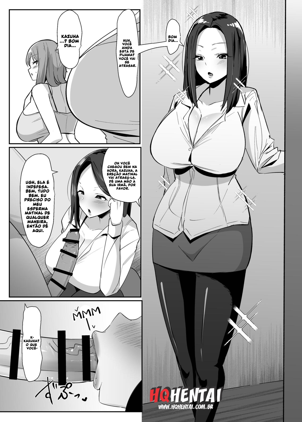 Aruhitotsuzen futanari wa bokki shitara shasei suru no ga atarimae no sekai ni nattara - 5